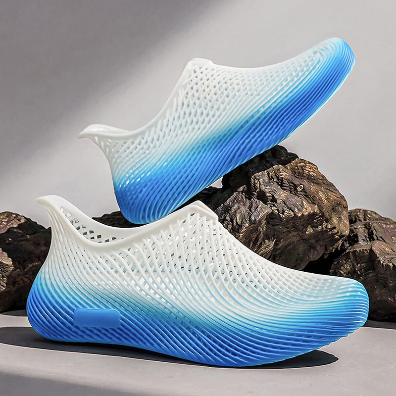 Summer 3D Printed Clogs Lightw - đánh giá và giá Sandal Sport Outdoor