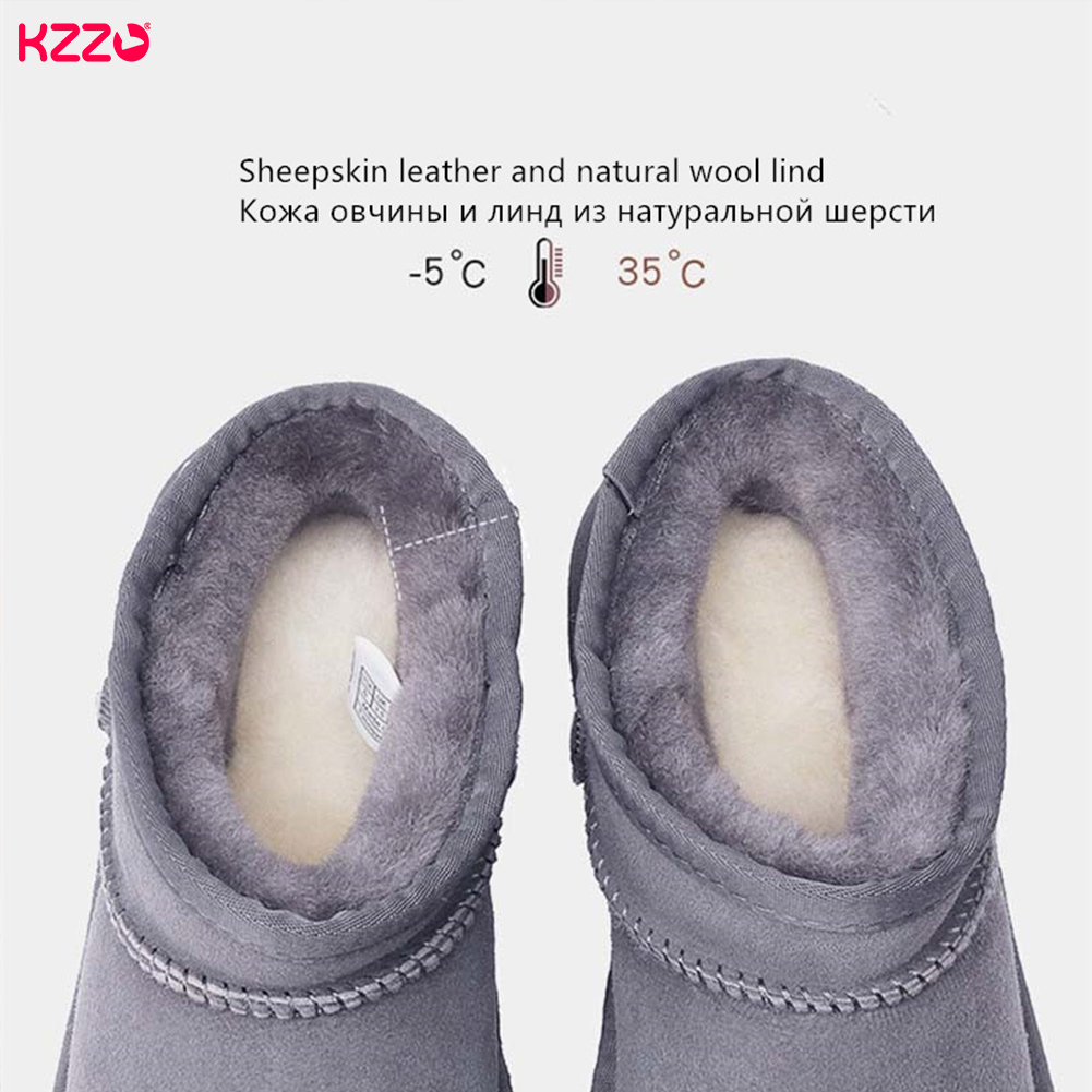 Russia Popular Mini Snow Boots - đánh giá và giá Men Shoes Online
