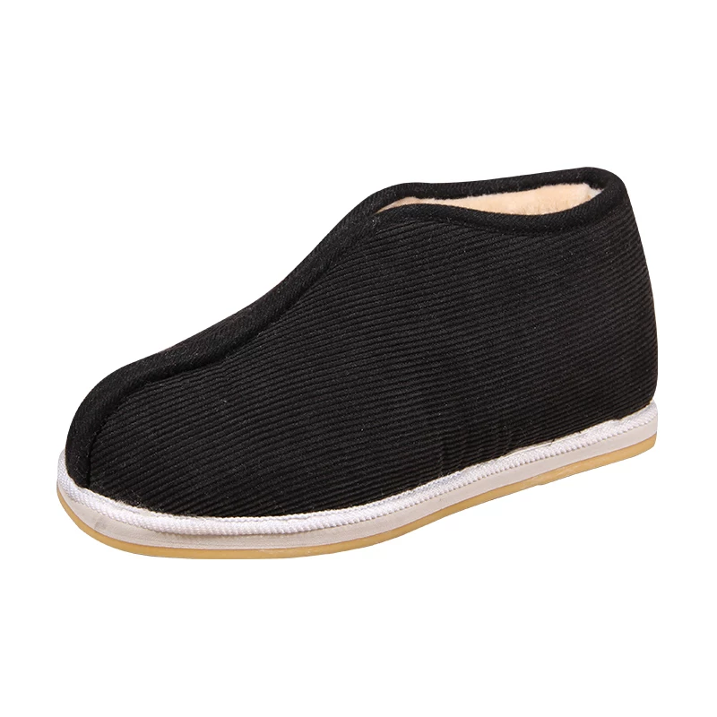 Winter Old Beijing Cloth Slipp - đánh giá và giá Men Shoes Online