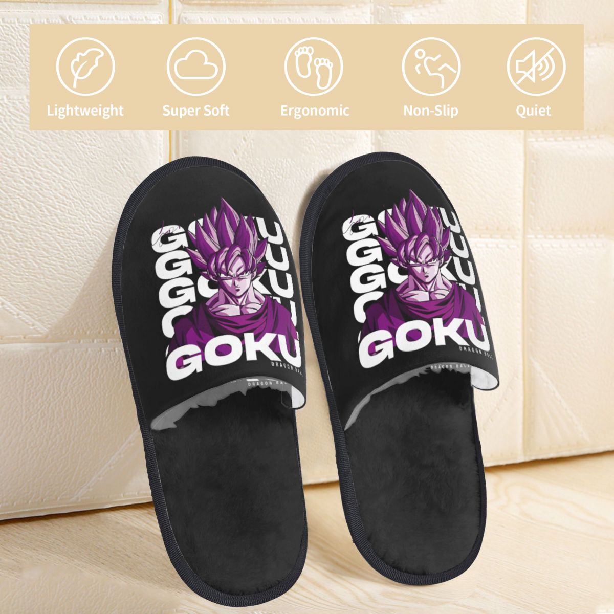 D-Dragon-Ball-L DragonBallz DB - đánh giá và giá Men'S Shoes With Memory Foam