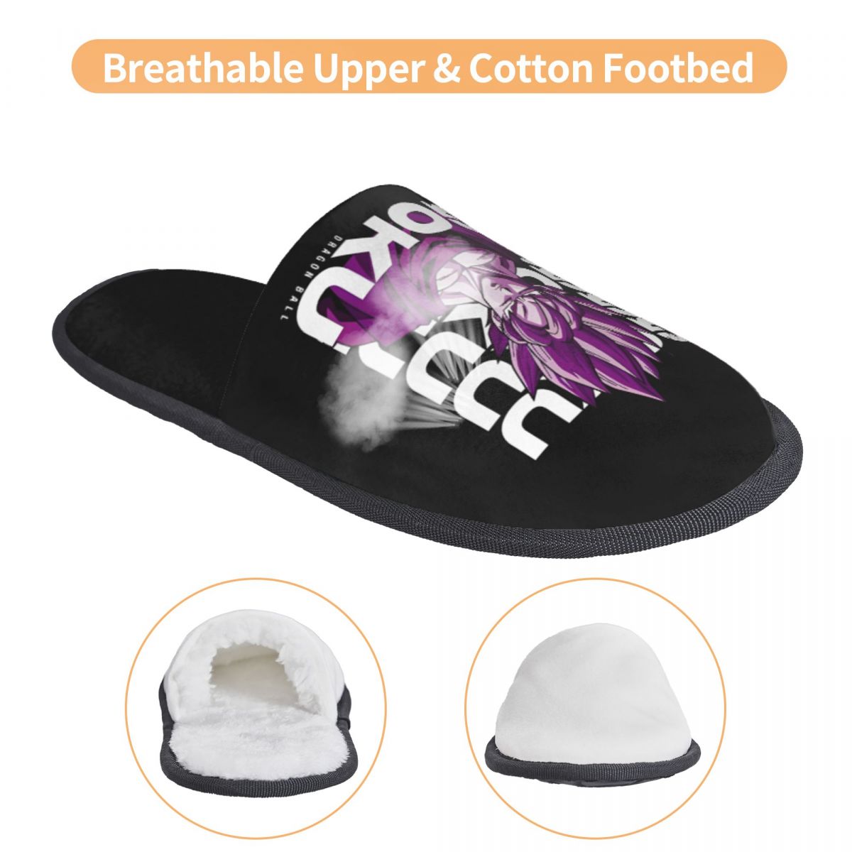 D-Dragon-Ball-L DragonBallz DB - đánh giá và giá Men'S Shoes With Memory Foam