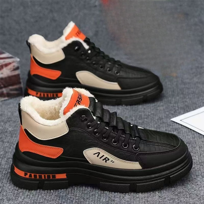 Korean Design Men's -40°C Wate - đánh giá và giá Men Shoes Online