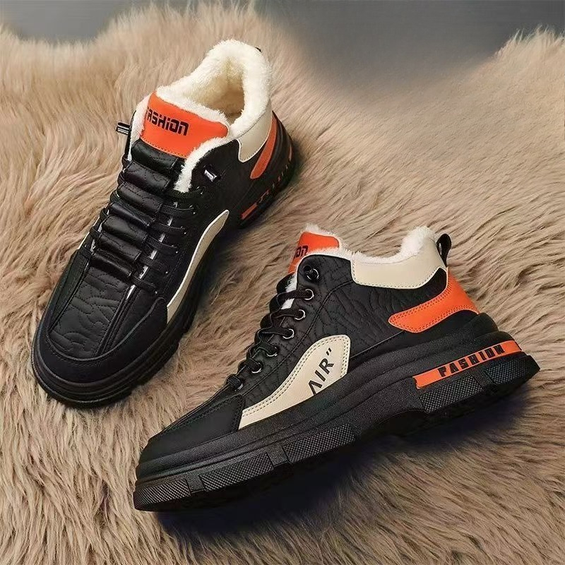 Korean Design Men's -40°C Wate - đánh giá và giá Men Shoes Online
