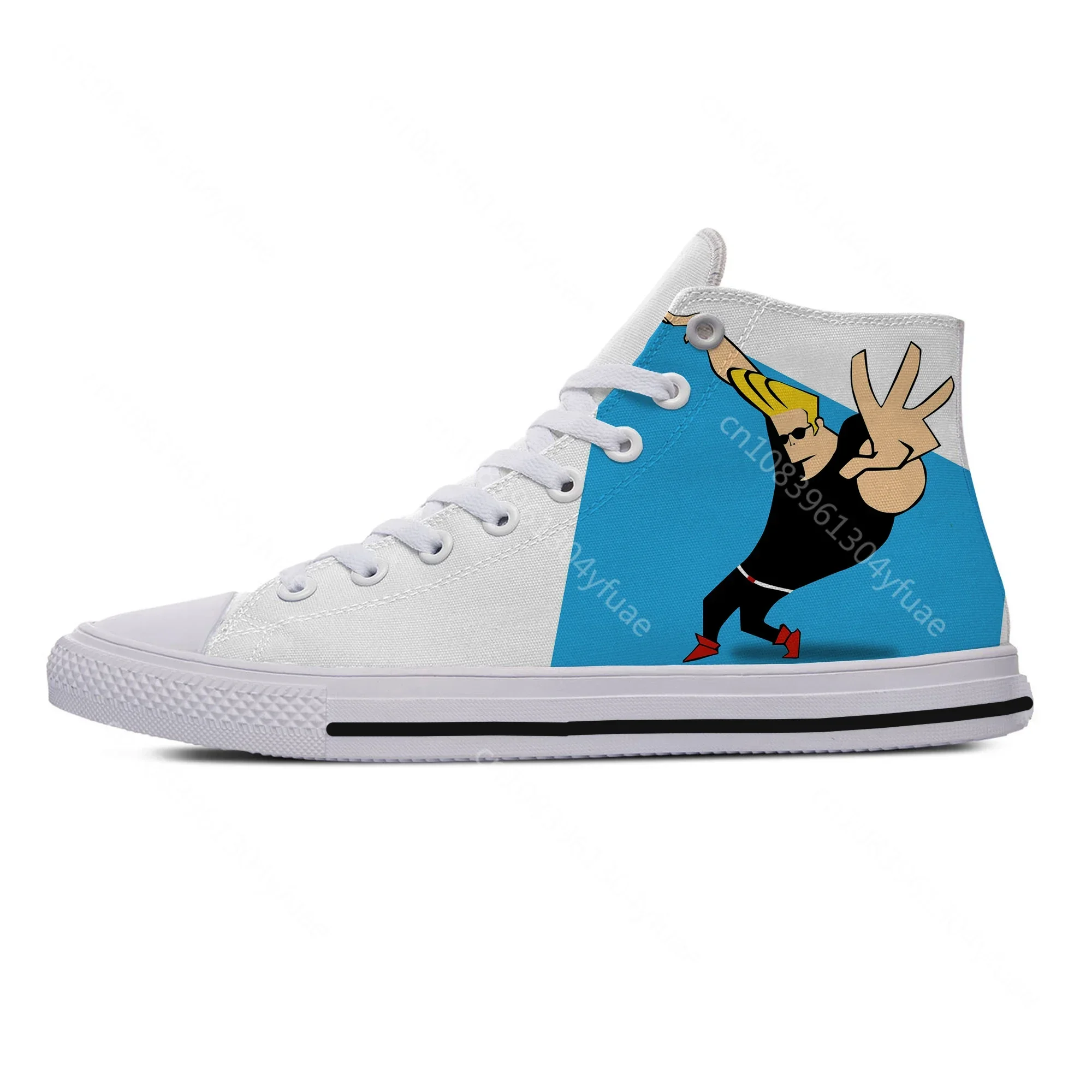 Johnny Bravo Biceps Fitness Sh - đánh giá và giá Men Shoes Red