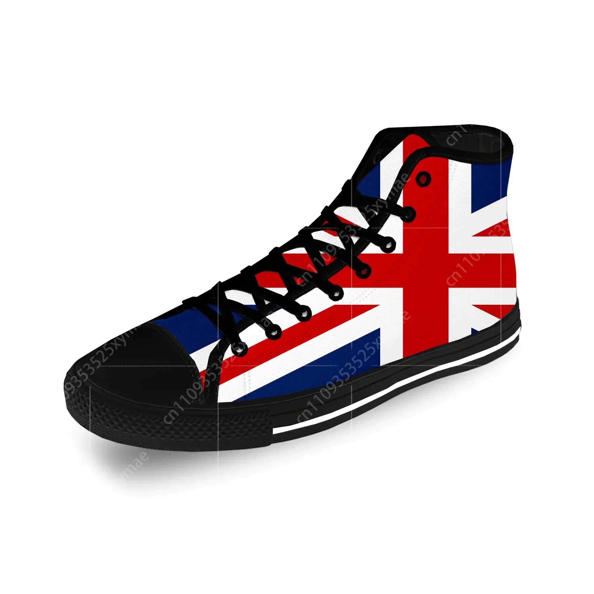 Britain British UK Flag Union  - đánh giá và giá Men Shoes Uk