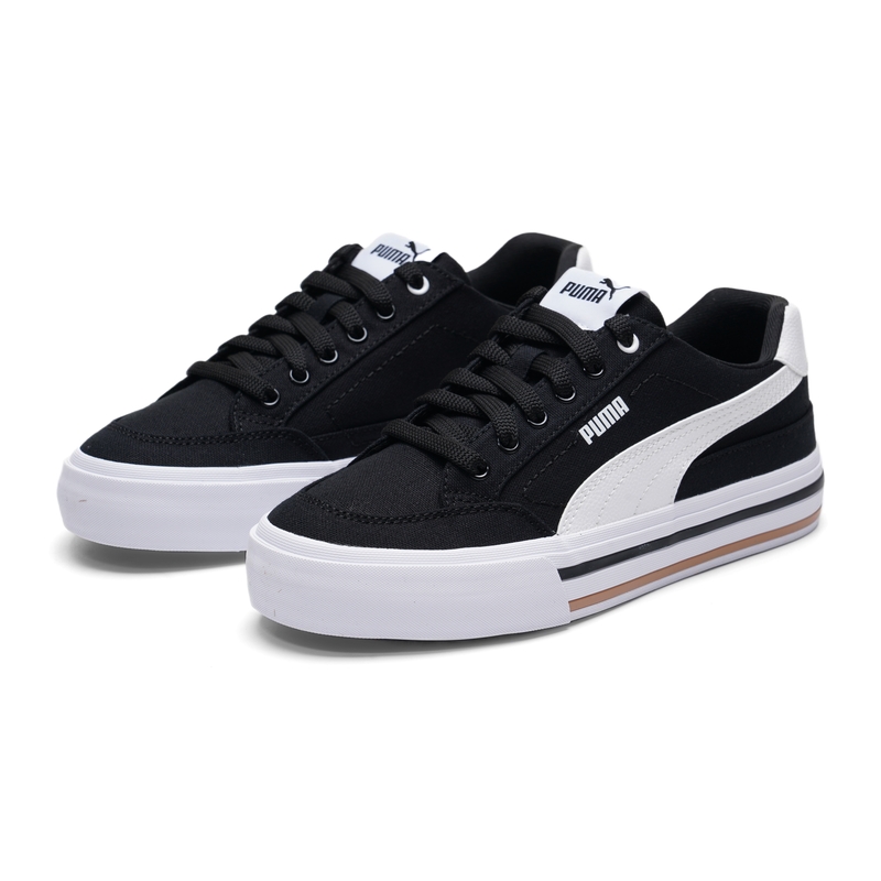 Puma retro canvas white sneake - đánh giá và giá Men'S Shoes Puma Sports