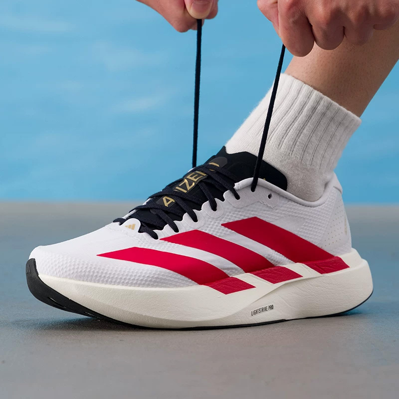 Adidas Men's Adizero EVO SL WO - đánh giá và giá Men'S Shoes Half Cut