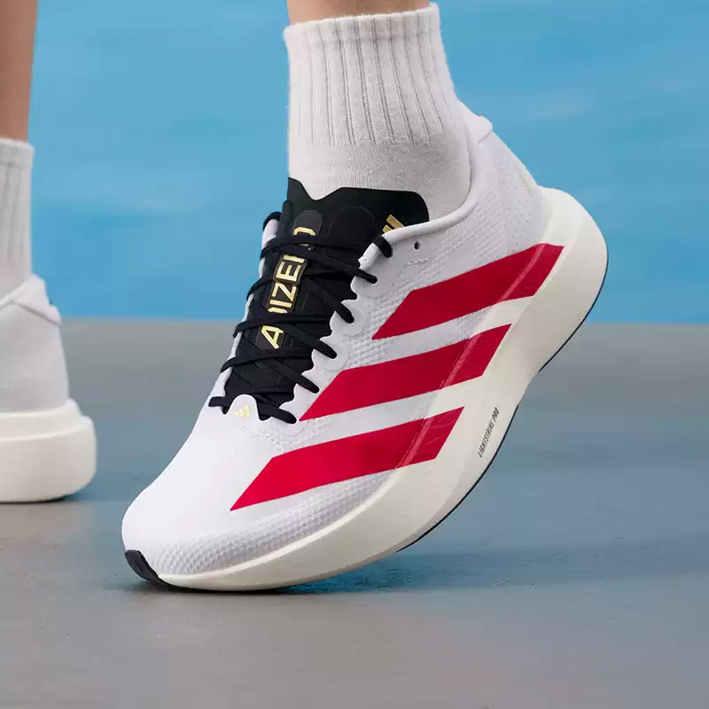 Adidas Men's Adizero EVO SL WO - đánh giá và giá Men'S Shoes Half Cut