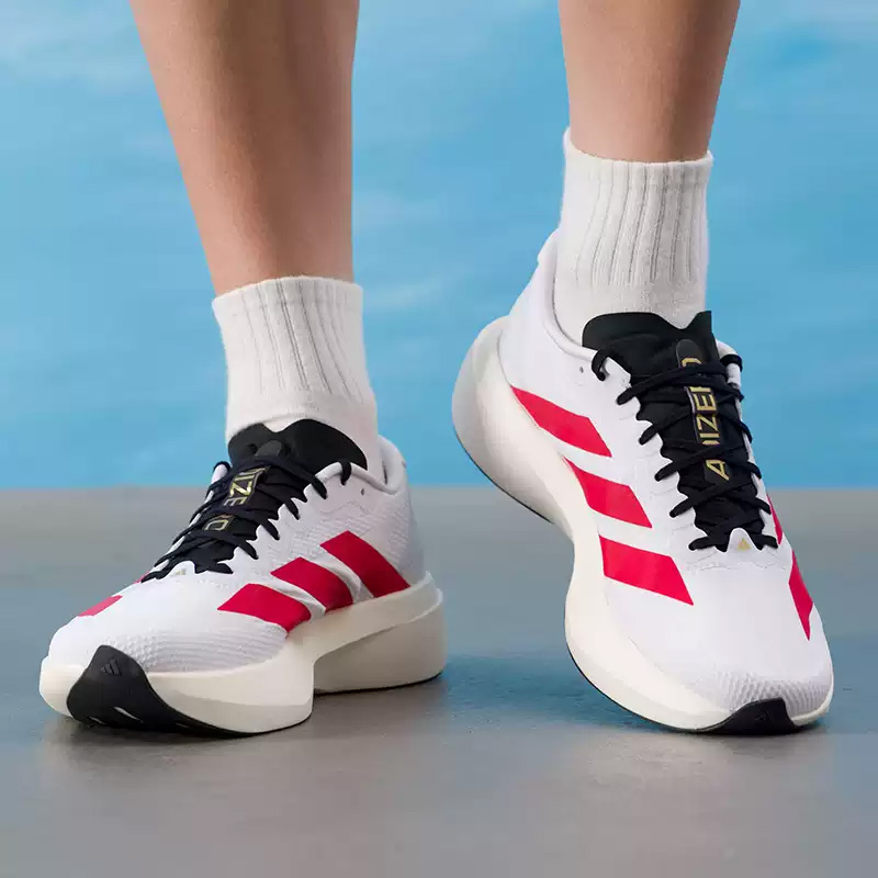 Adidas Men's Adizero EVO SL WO - đánh giá và giá Men'S Shoes Half Cut