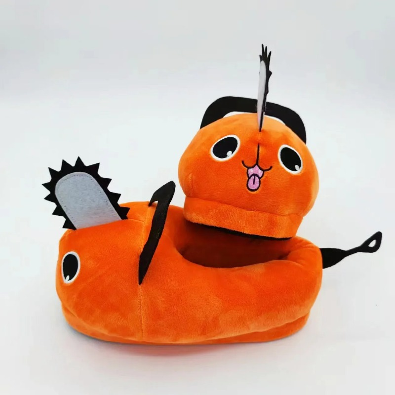 Anime Chainsaw Man Pochita Hou - đánh giá và giá Men Shoes Style