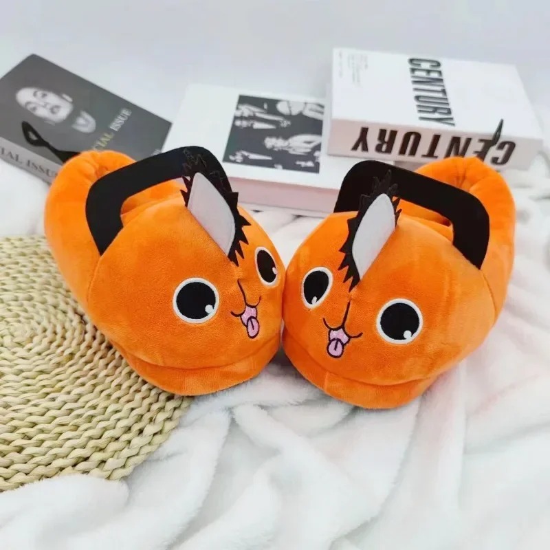Anime Chainsaw Man Pochita Hou - đánh giá và giá Men Shoes Style
