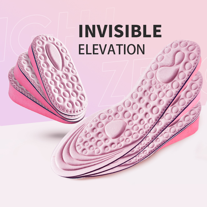 1pair Upgrade Invisible Height - đánh giá và giá Men'S Shoes With Memory Foam