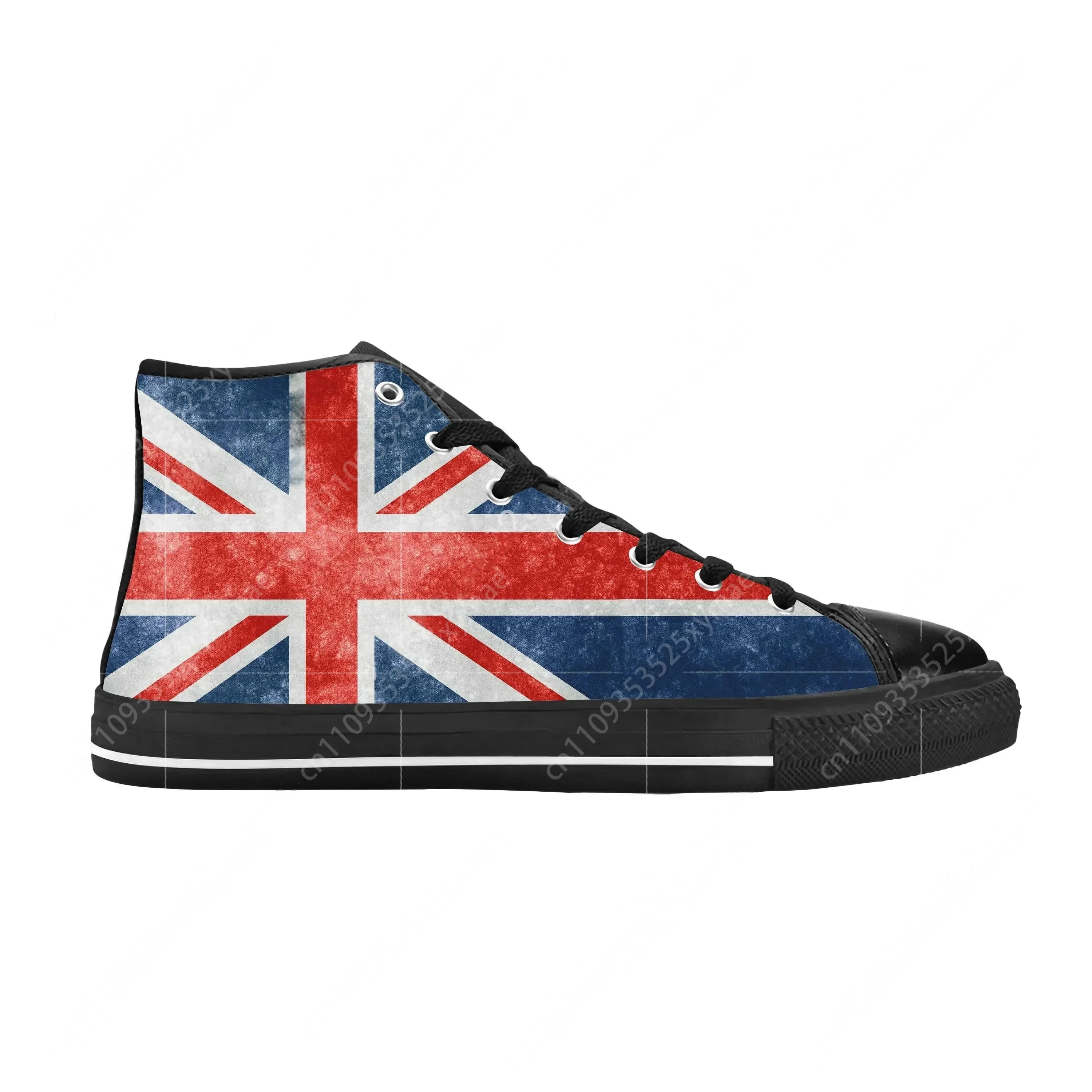 UK England Union Jack British  - đánh giá và giá Men Shoes Uk