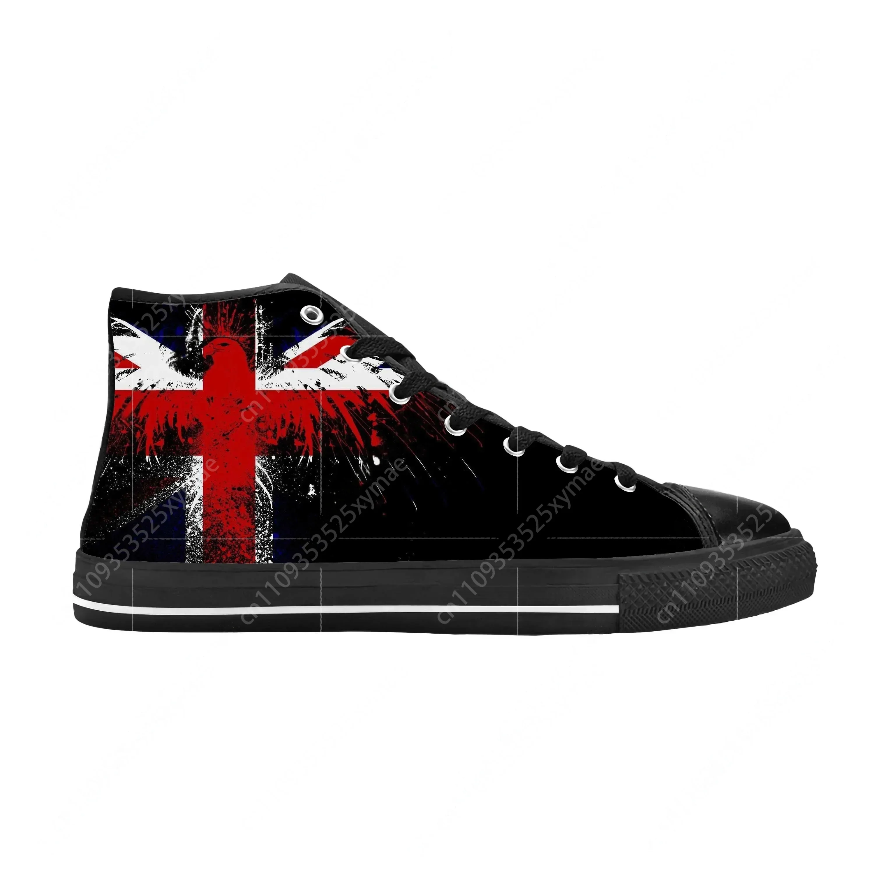UK England Union Jack British  - đánh giá và giá Men Shoes Uk
