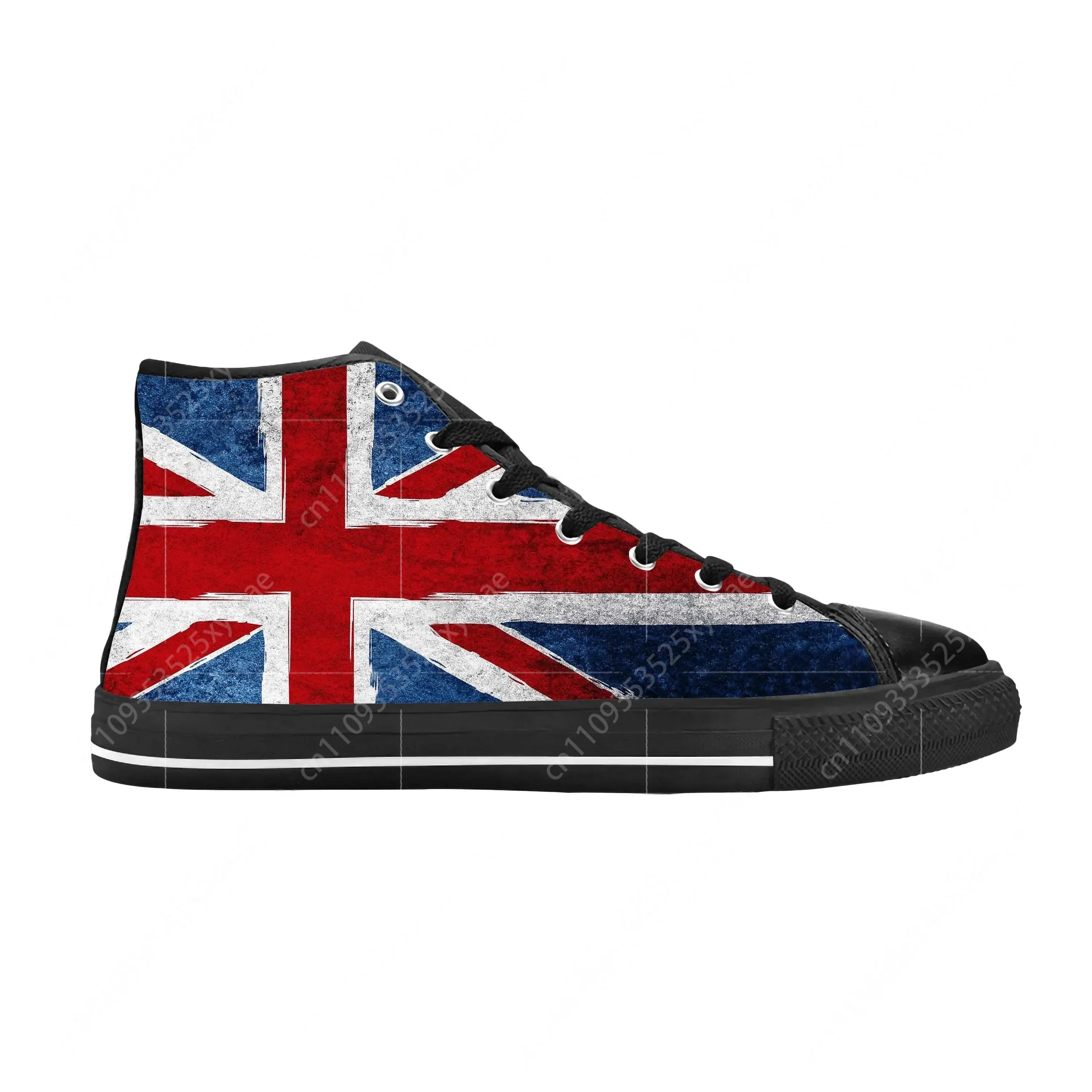 UK England Union Jack British  - đánh giá và giá Men Shoes Uk