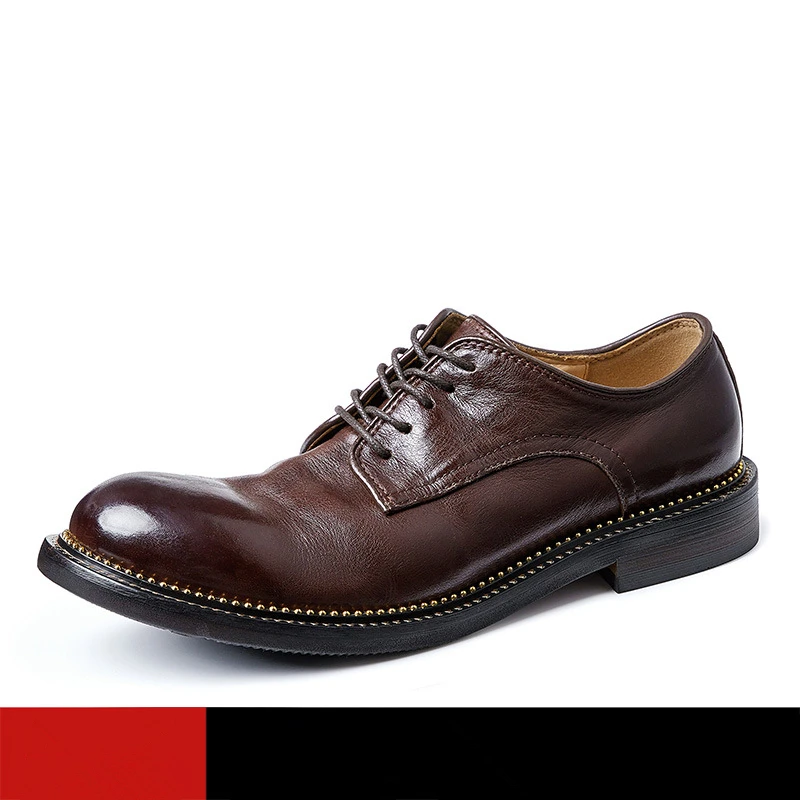 Man Must Have Soft Genuine Lea - đánh giá và giá Men Shoes Must Have
