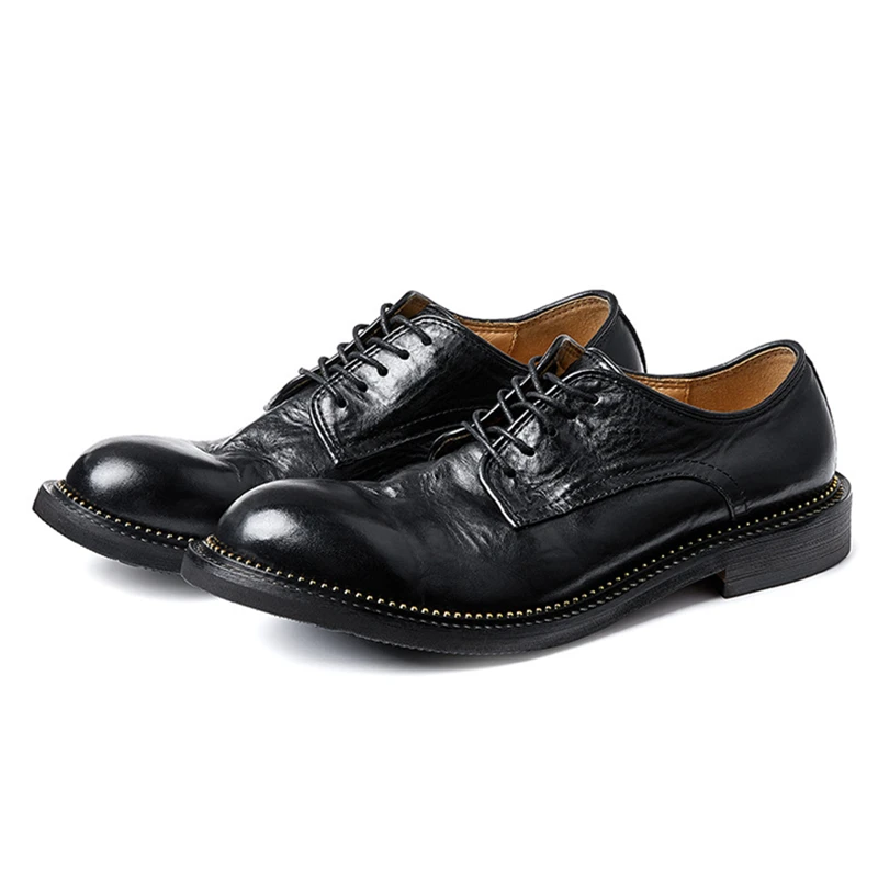 Man Must Have Soft Genuine Lea - đánh giá và giá Men Shoes Must Have