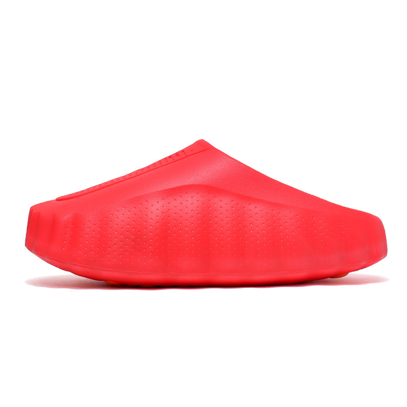 Men Mind 001 Slippers Desginer - đánh giá và giá Men Shoes Red