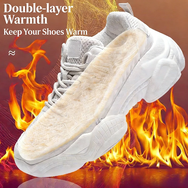 Self-Heated Thermal Insoles fo - đánh giá và giá Men'S Shoes With Memory Foam