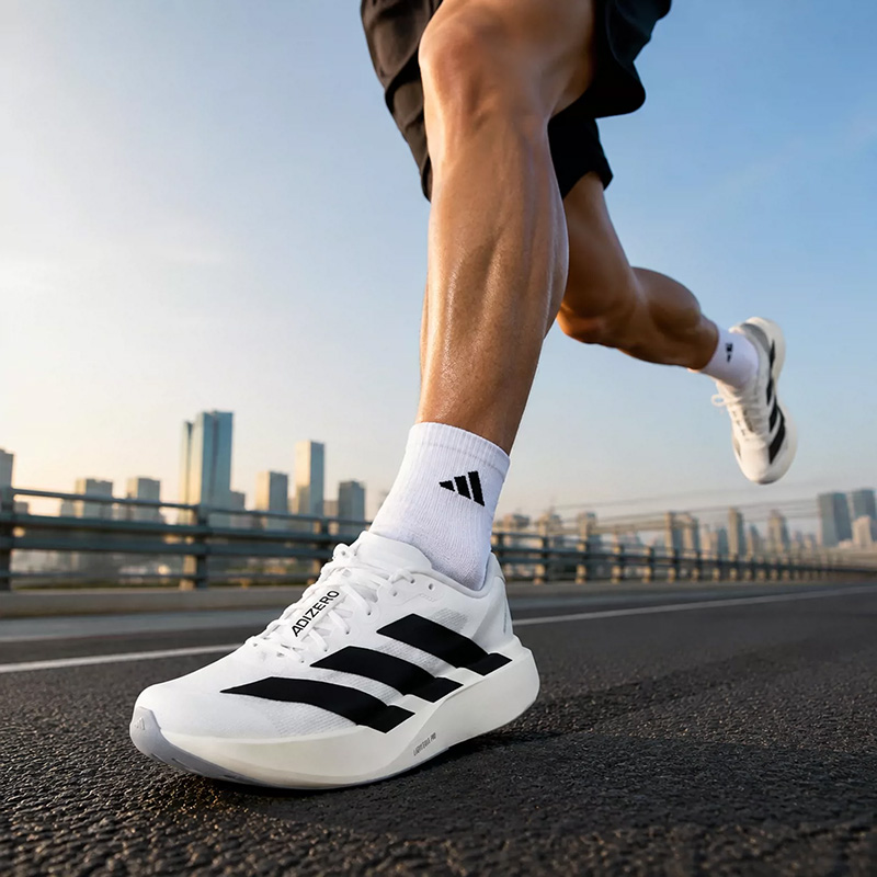 Adidas Men's Evo Running Shoes - đánh giá và giá Men'S Shoes Half Cut