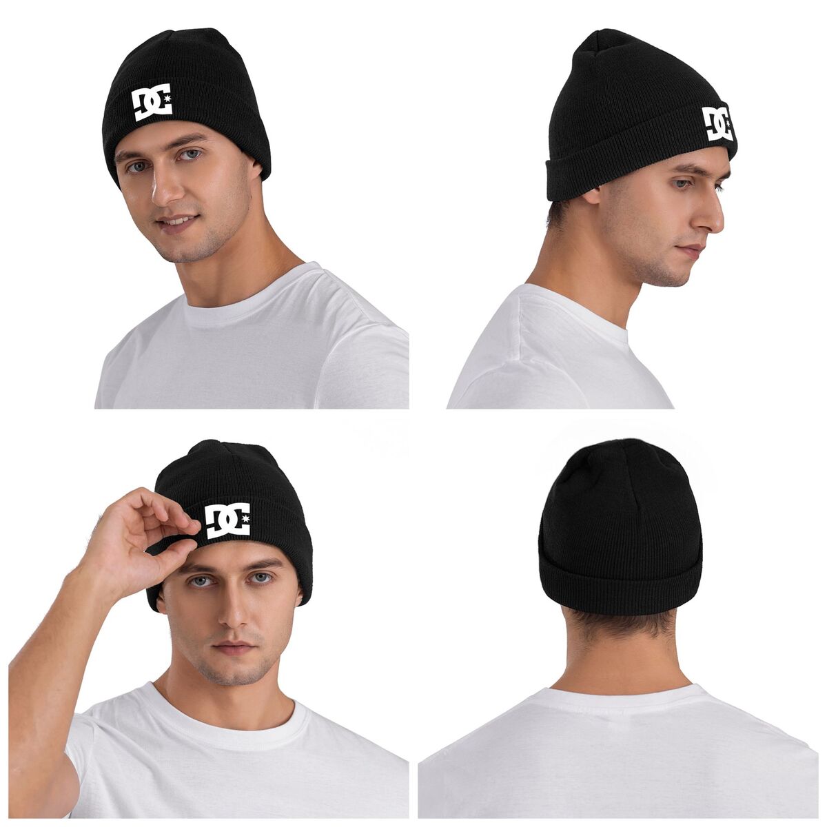 DC Shoe Co Warm Knitted Cap Hi - đánh giá và giá Men'S Shoes Dc