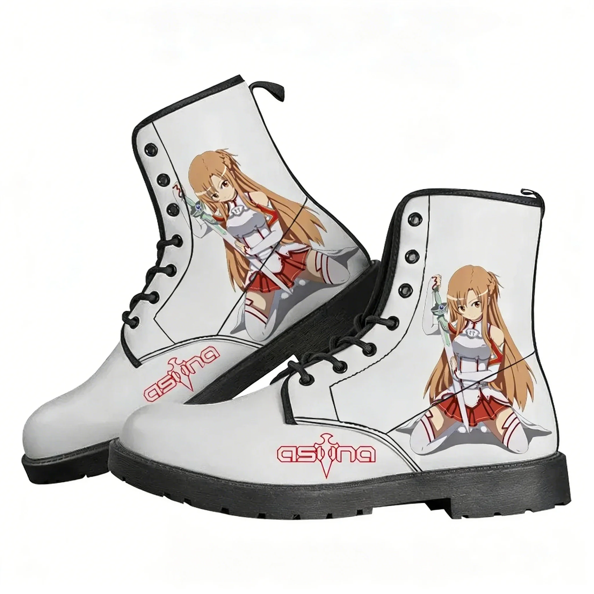 Sword Art Online Asuna Boots M - đánh giá và giá Men Shoes Online
