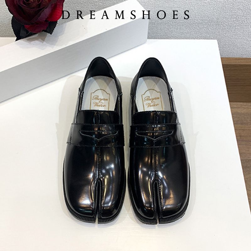 Tabi Shoes Slip On Loafer for  - đánh giá và giá Men'S Shoes Hush Puppies