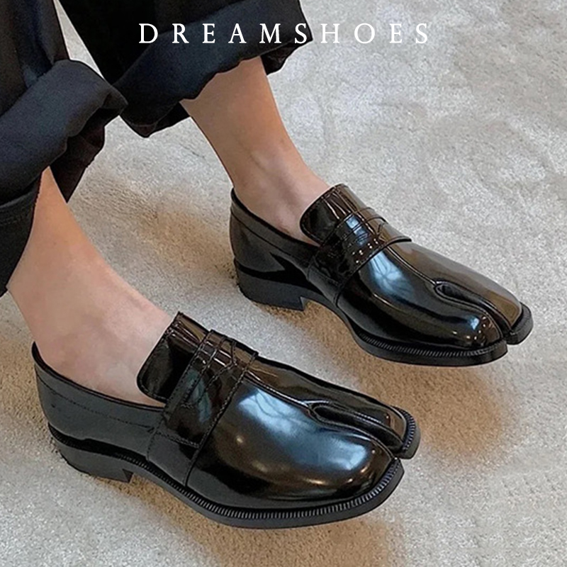 Tabi Shoes Slip On Loafer for  - đánh giá và giá Men'S Shoes Hush Puppies