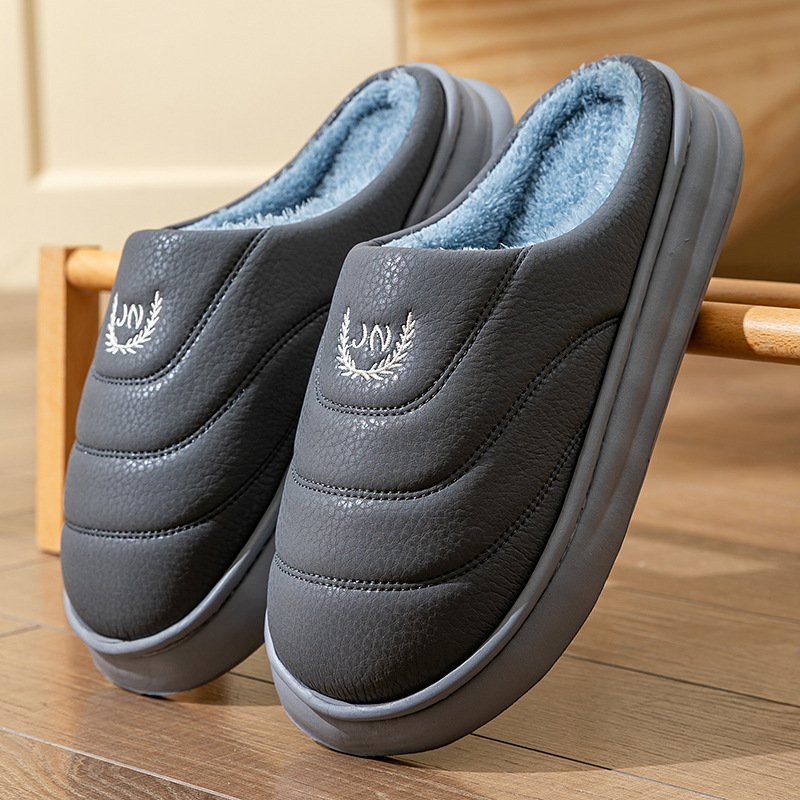 Warm Slipper for men EVA Memor - đánh giá và giá Men'S Shoes With Memory Foam