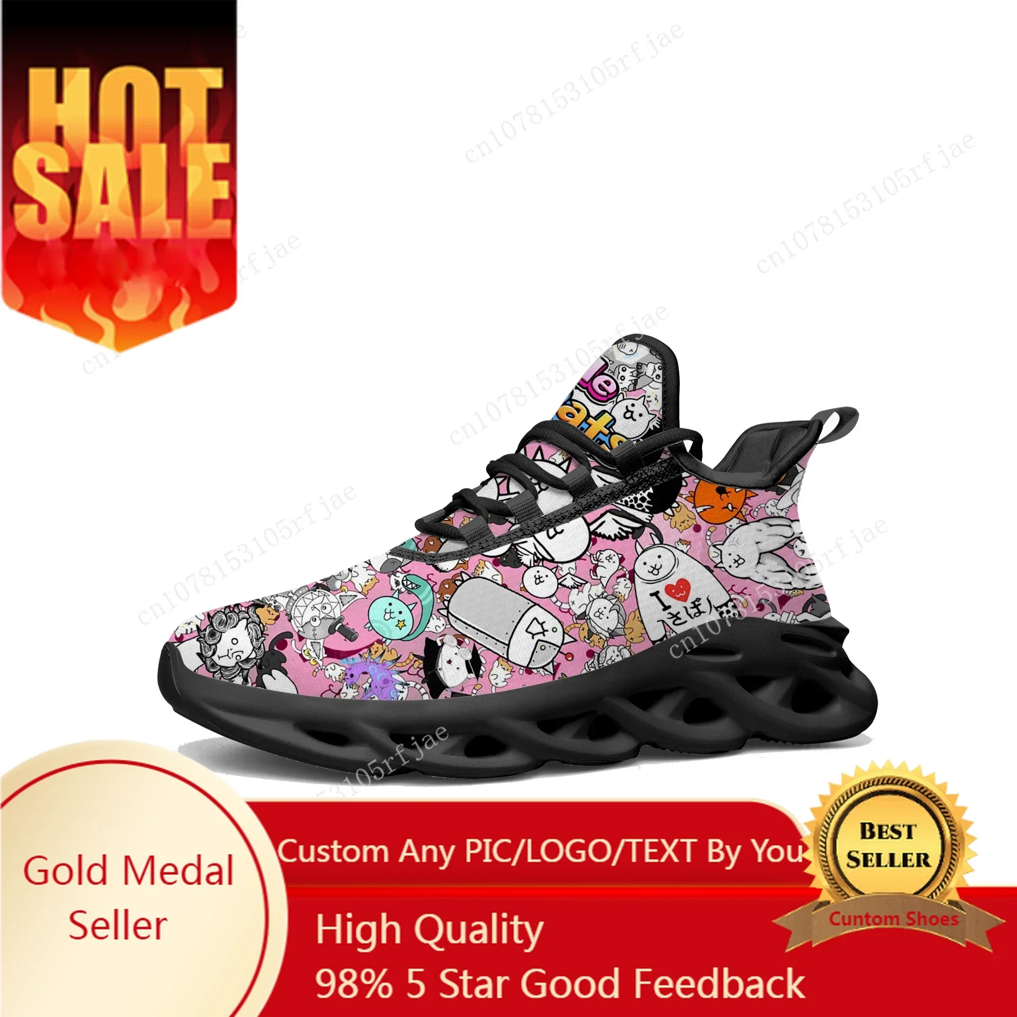 The Battle Cats Flats Sneakers - đánh giá và giá Men Shoes Style
