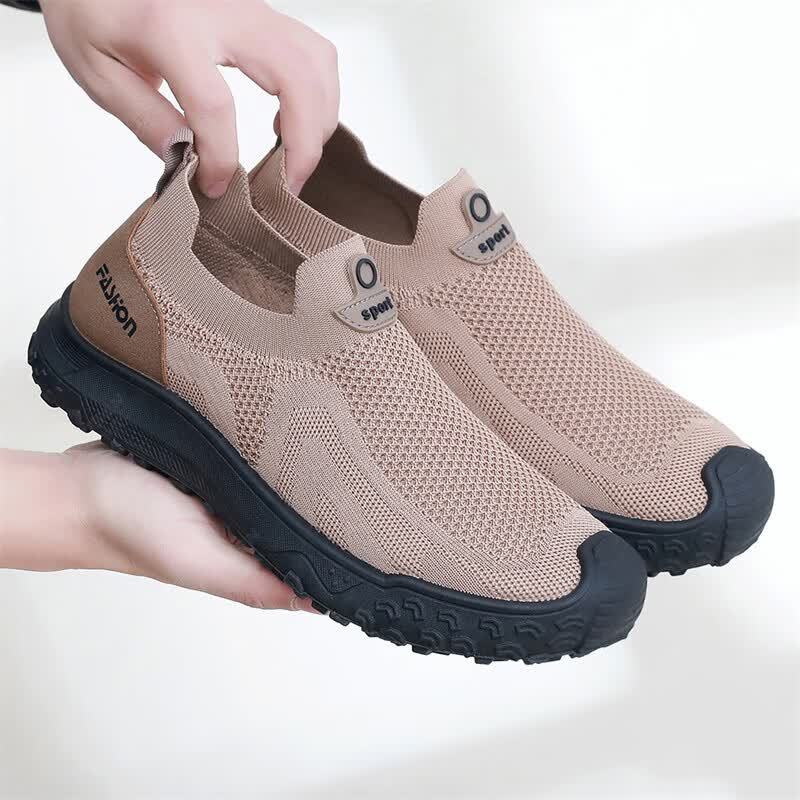 Summer Men Casual Shoes Elasti - đánh giá và giá Men'S Shoes For Sale