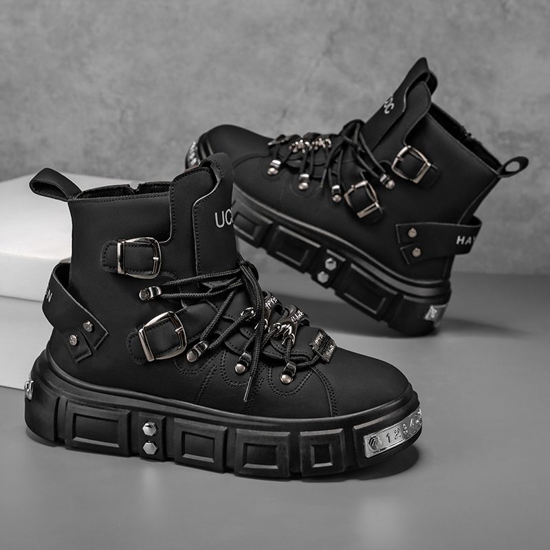 Original Brand Boots for Man P - đánh giá và giá Men Shoes Red