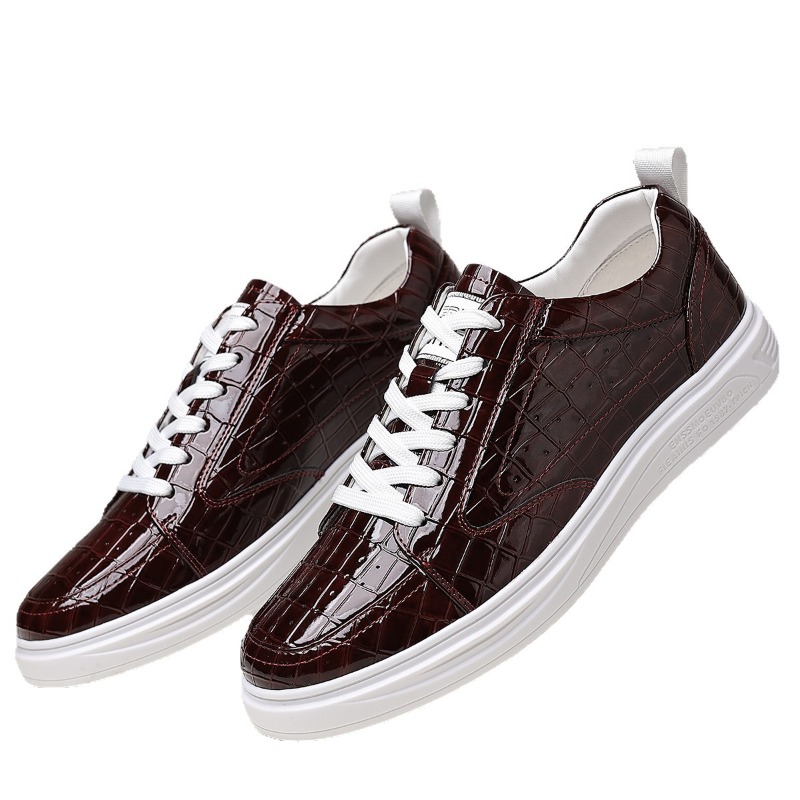 Classic Male Low Top Skate Sho - đánh giá và giá Men'S Shoes Hush Puppies