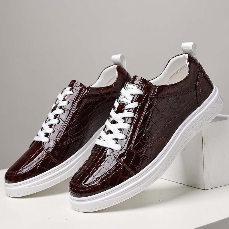Classic Male Low Top Skate Sho - đánh giá và giá Men'S Shoes Hush Puppies