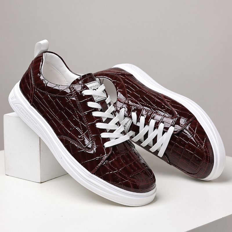 Classic Male Low Top Skate Sho - đánh giá và giá Men'S Shoes Hush Puppies