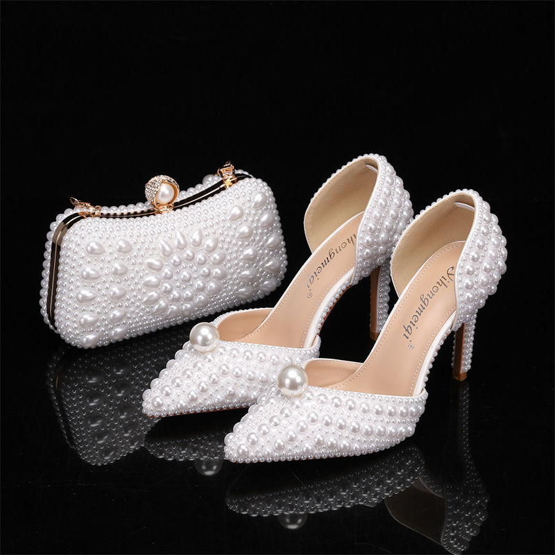 Bag and Shoe Set for Women Pea - đánh giá và giá Men Shoes For Wedding
