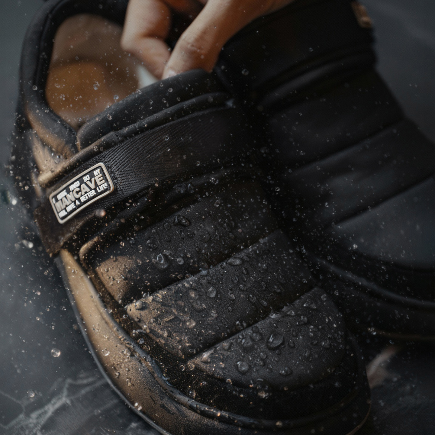 Maden Men's Retro Black Waterp - đánh giá và giá Men Shoes Online