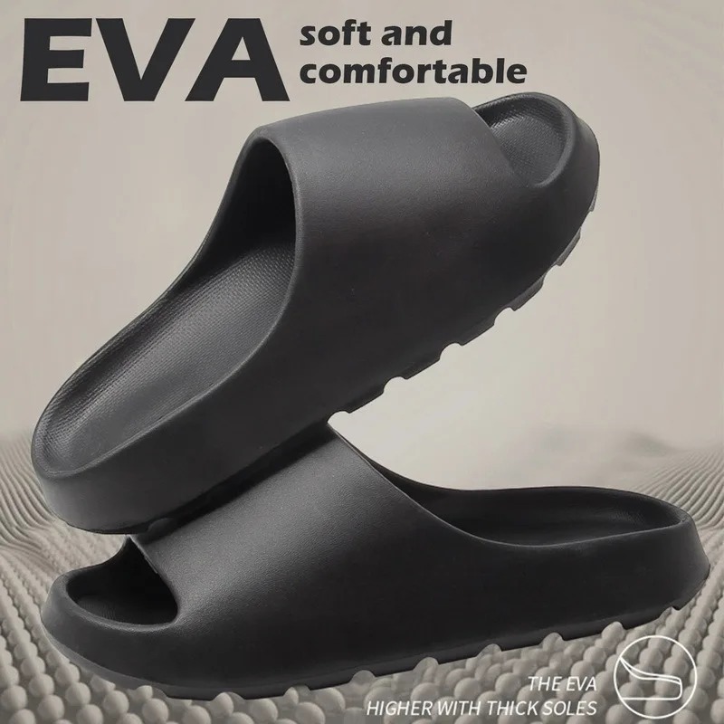 Coconut Slippers Cloud Thick-s - đánh giá và giá Men Shoes Style