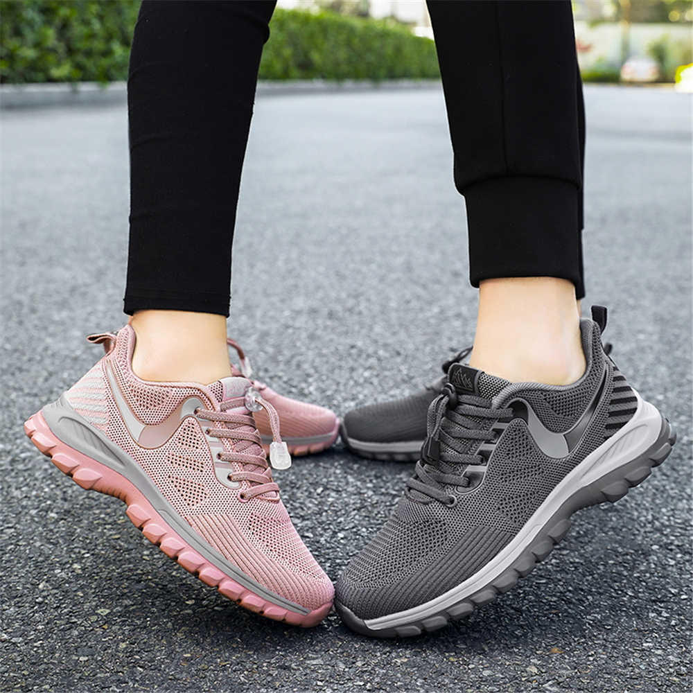 Knit Non-slip Sneakers Man 45  - đánh giá và giá Men Shoes Red