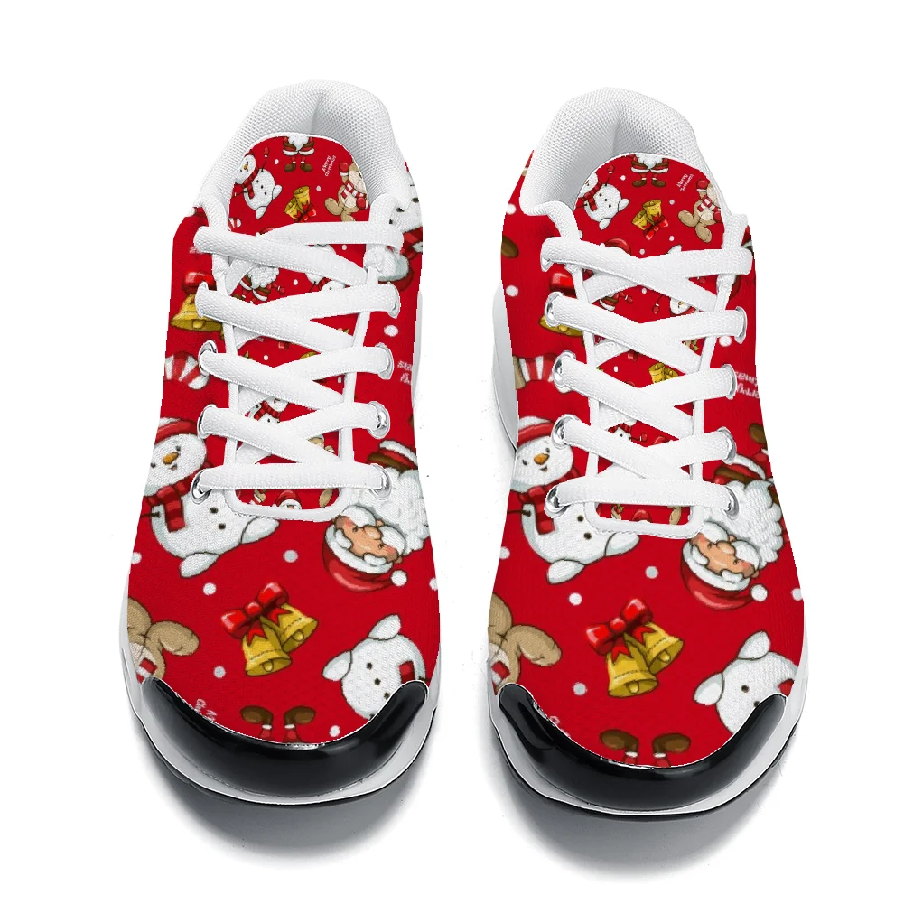 Red Christmas-themed casual ai - đánh giá và giá Men Shoes Red