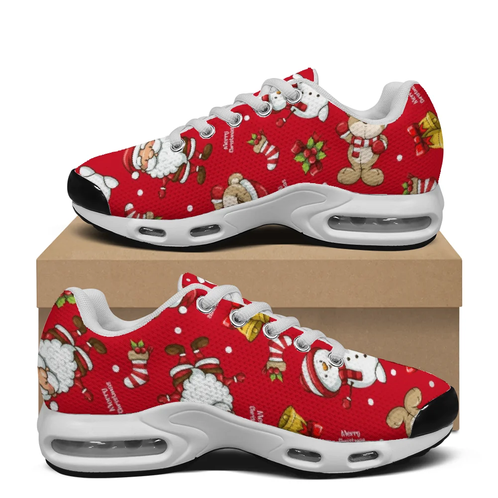 Red Christmas-themed casual ai - đánh giá và giá Men Shoes Red