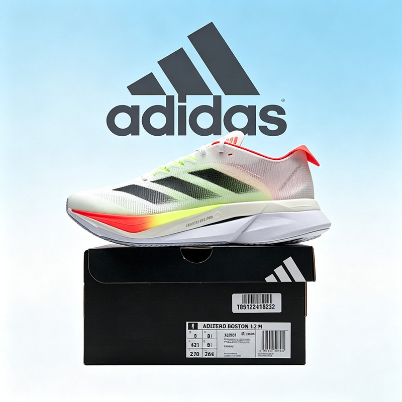 Adidas BOSTON 12 Men's Maratho - đánh giá và giá Men'S Shoes Half Cut