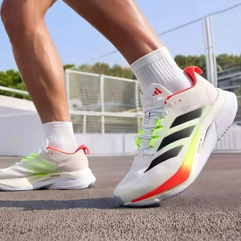 Adidas BOSTON 12 Men's Maratho - đánh giá và giá Men'S Shoes Half Cut