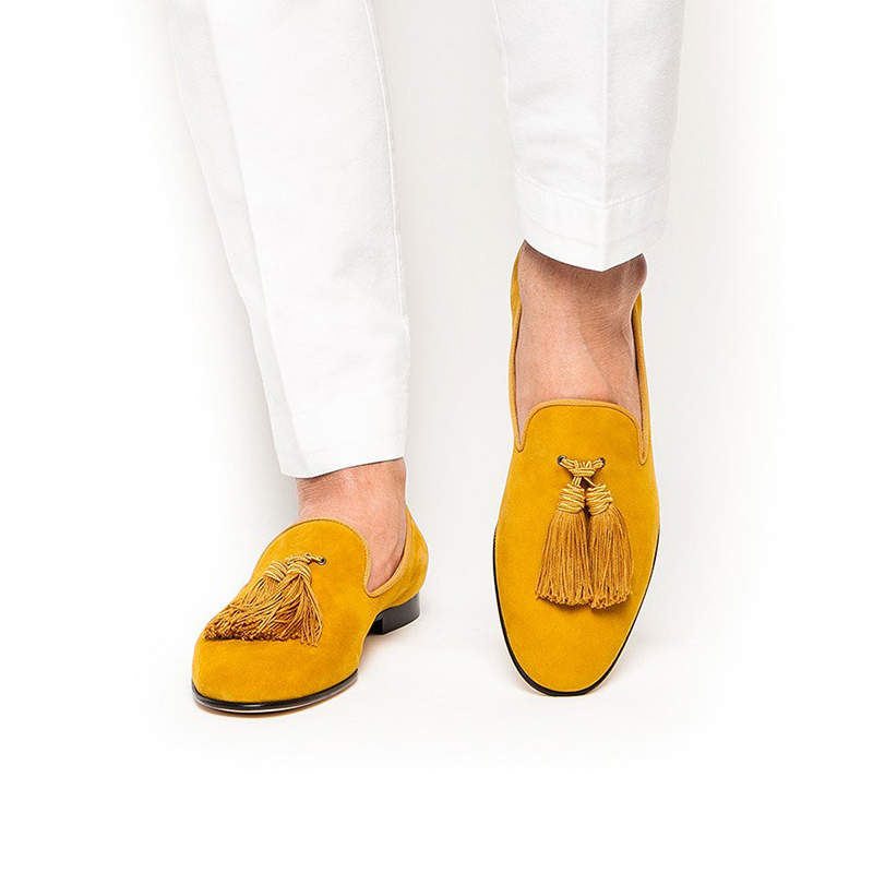 Piergitar Colorful Suede Belgi - đánh giá và giá Men'S Shoes Dressy Casual
