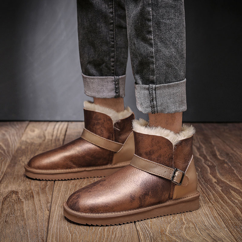 Men's Plus Size 37-48 Australi - đánh giá và giá Men Shoes Online