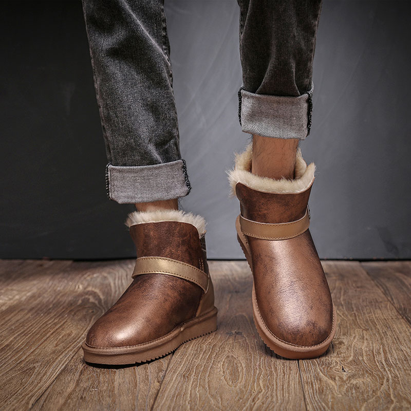Men's Plus Size 37-48 Australi - đánh giá và giá Men Shoes Online