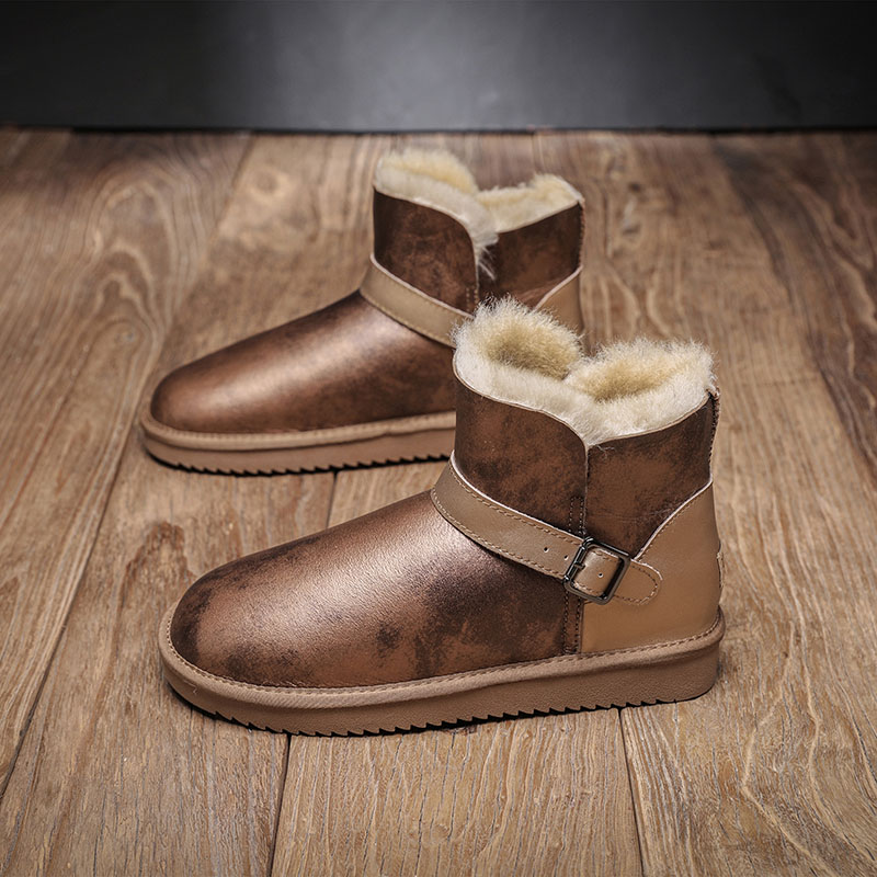 Men's Plus Size 37-48 Australi - đánh giá và giá Men Shoes Online
