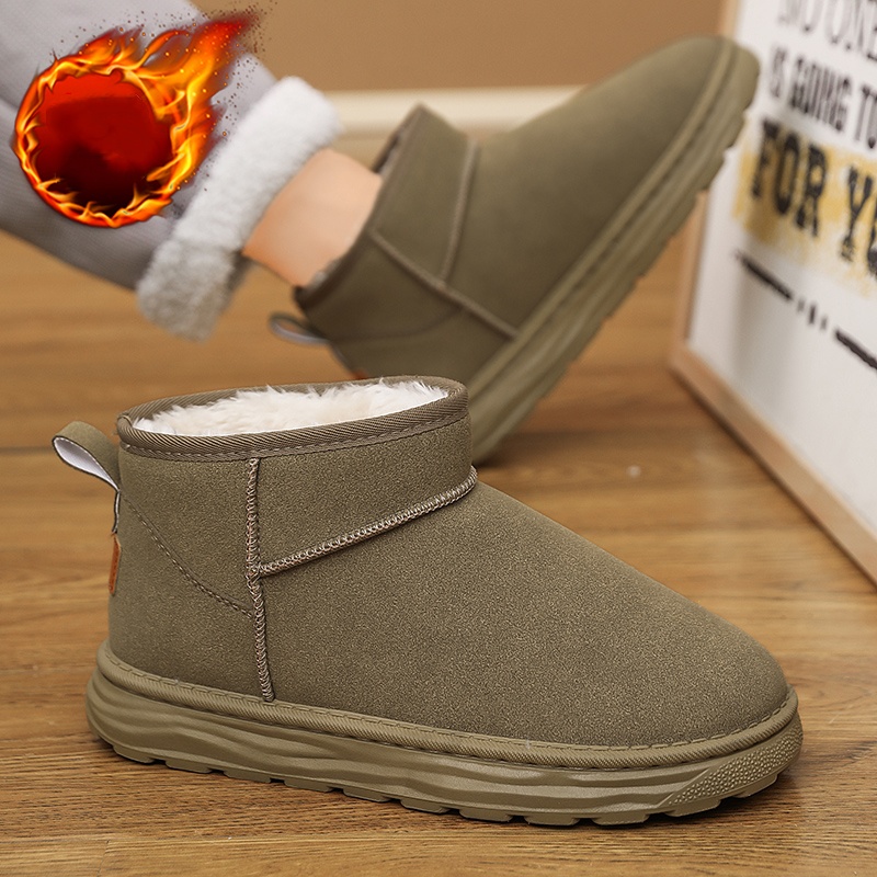 Couple Style Autumn and Winter - đánh giá và giá Men Shoes Online