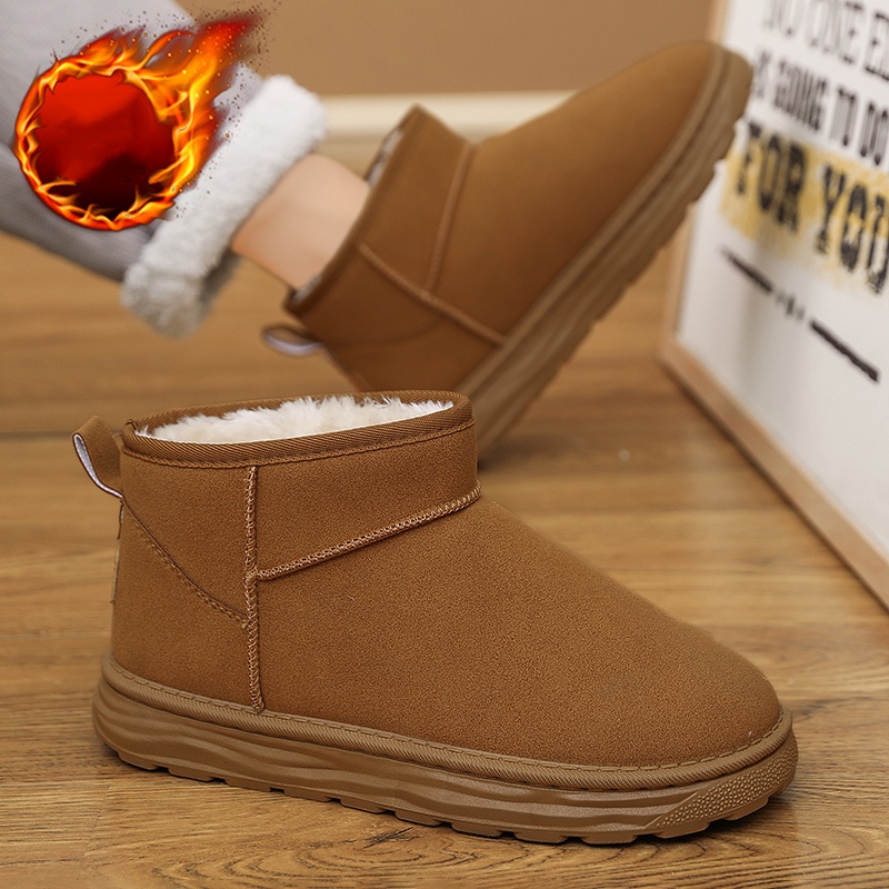 Couple Style Autumn and Winter - đánh giá và giá Men Shoes Online