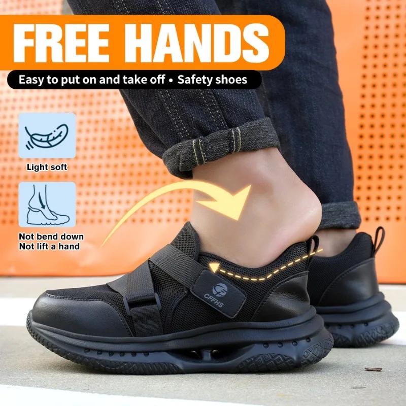 Lightweight Breathable Labor P - đánh giá và giá Men Shoes Must Have